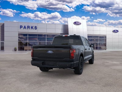 2026 Ford F-150 STX®