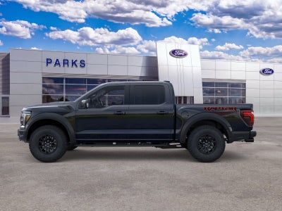 2025 Ford F-150 Raptor®