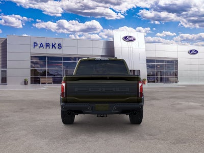 2026 Ford F-150 Raptor®