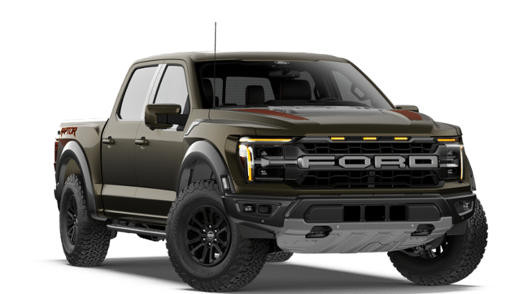 2026 Ford F-150 Raptor®