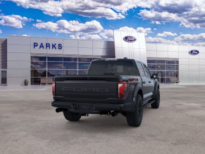 2025 Ford F-150 Raptor®