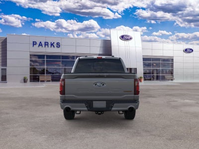 2025 Ford F-150 Tremor®
