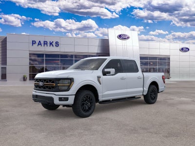2026 Ford F-150 Tremor®