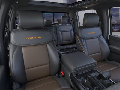 2026 Ford F-150 Tremor®
