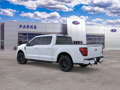 2026 Ford F-150 Tremor®