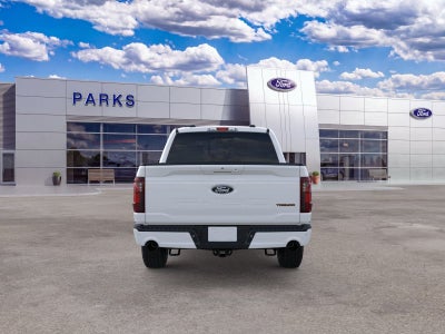 2026 Ford F-150 Tremor®