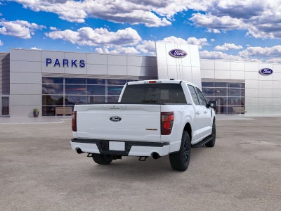 2026 Ford F-150 Tremor®