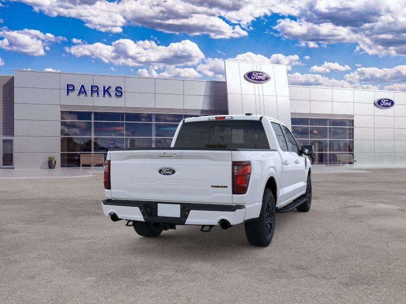 2026 Ford F-150 Tremor®