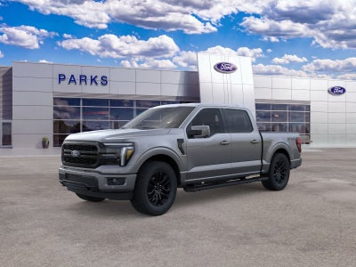 2026 Ford F-150 Lariat®
