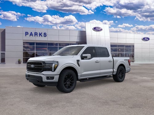 2026 Ford F-150 Lariat®