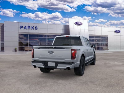 2026 Ford F-150 Lariat®