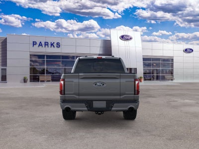 2026 Ford F-150 Lariat®
