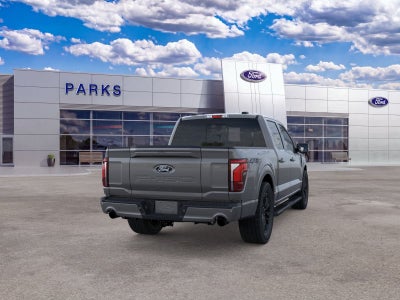 2026 Ford F-150 Lariat®