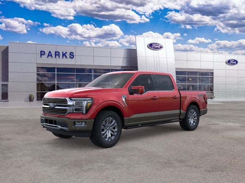 2026 Ford F-150 King Ranch®