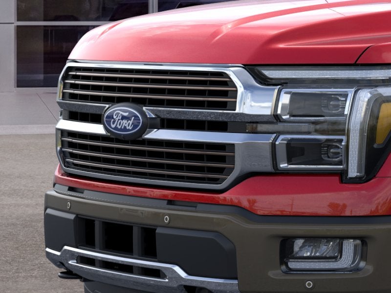 2026 Ford F-150 King Ranch®