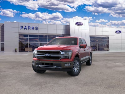 2026 Ford F-150 King Ranch®