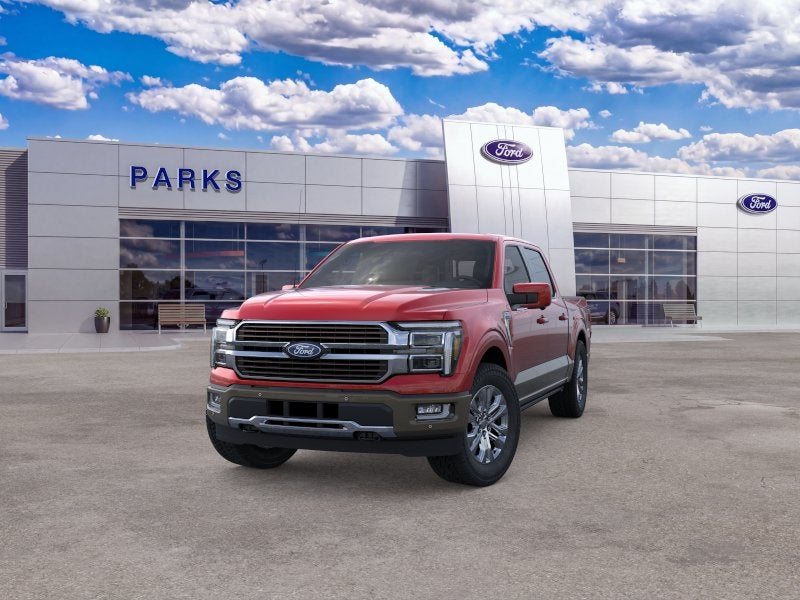 2026 Ford F-150 King Ranch®