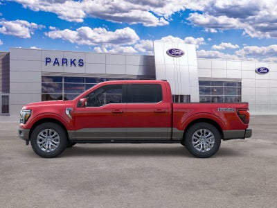 2026 Ford F-150 King Ranch®