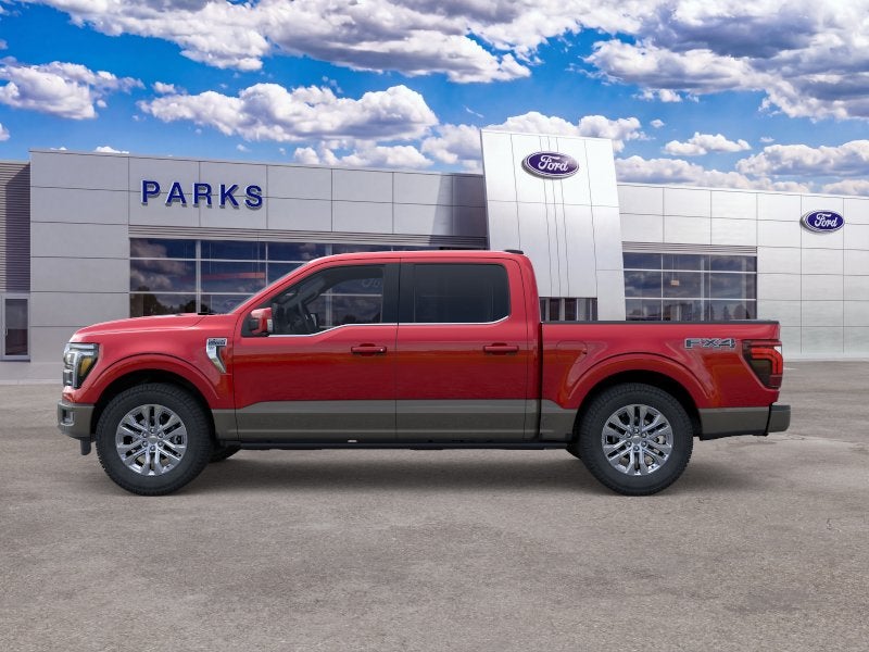 2026 Ford F-150 King Ranch®