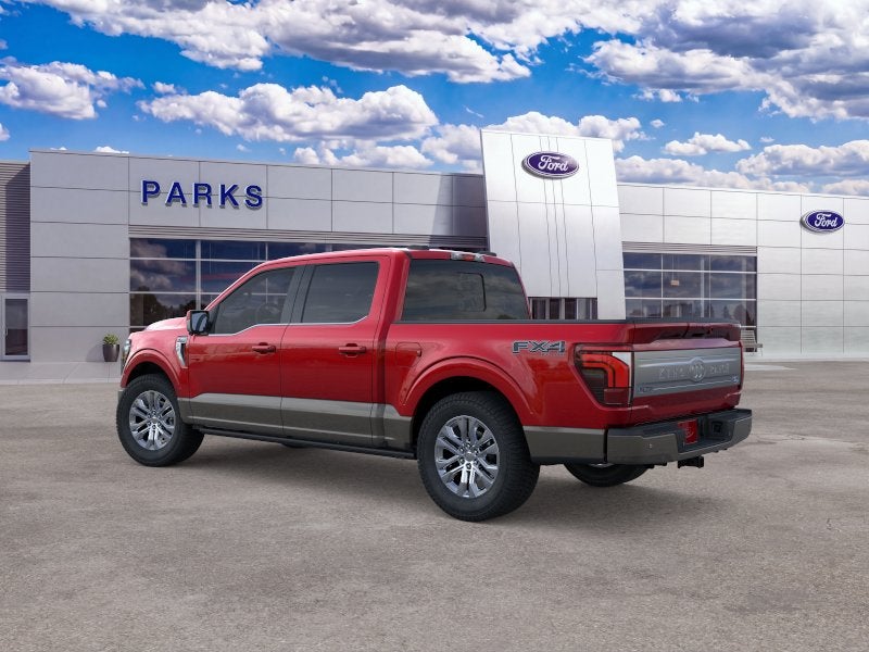 2026 Ford F-150 King Ranch®