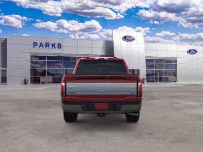 2026 Ford F-150 King Ranch®