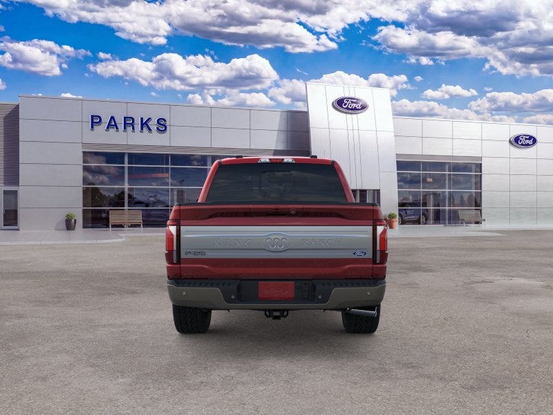 2026 Ford F-150 King Ranch®