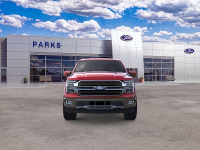 2026 Ford F-150 King Ranch®