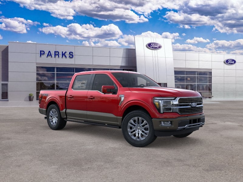 2026 Ford F-150 King Ranch®