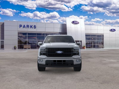2026 Ford F-150 Platinum®