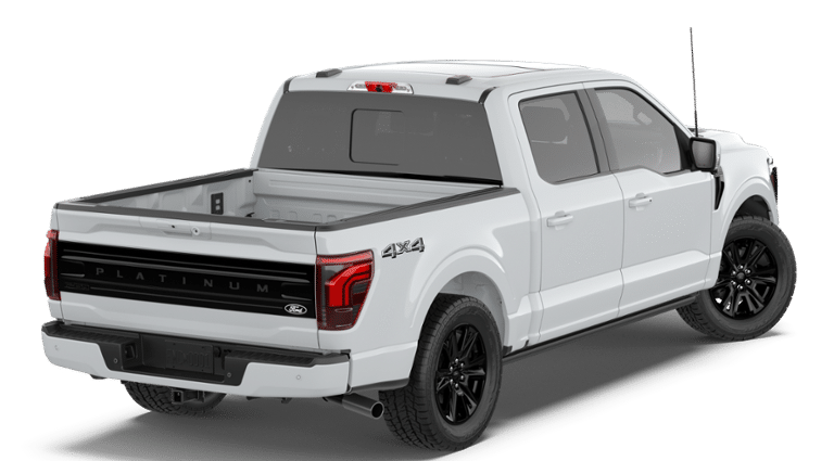 2026 Ford F-150 Platinum®