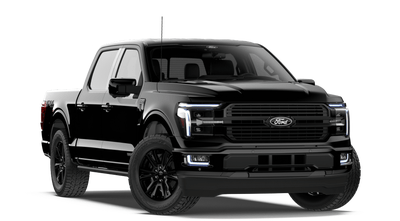 2026 Ford F-150 Platinum®