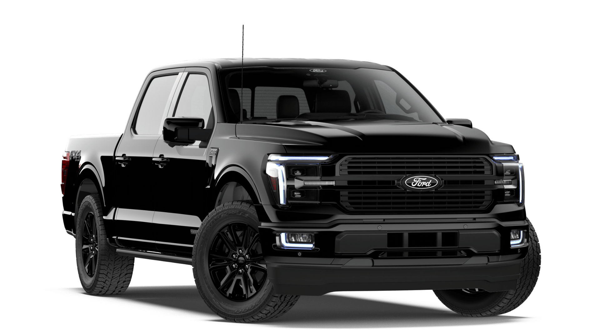 2026 Ford F-150 Platinum®