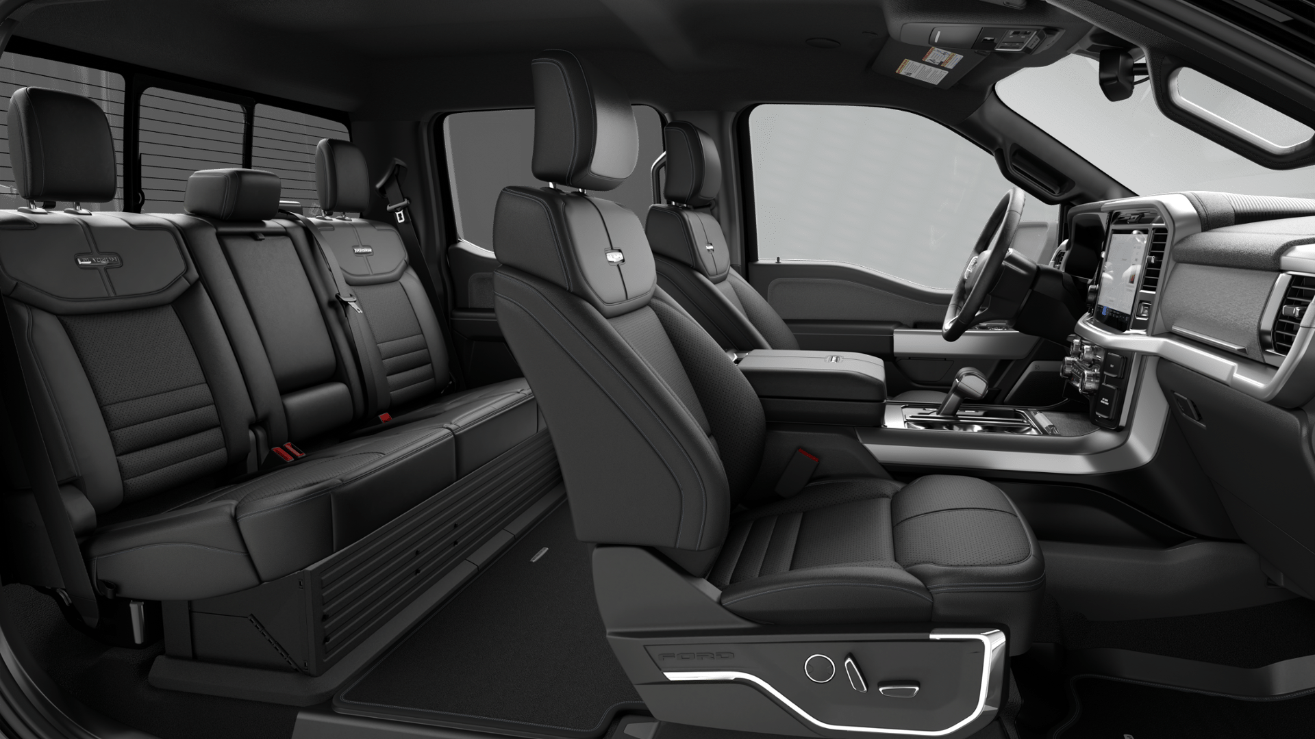 2026 Ford F-150 Platinum®
