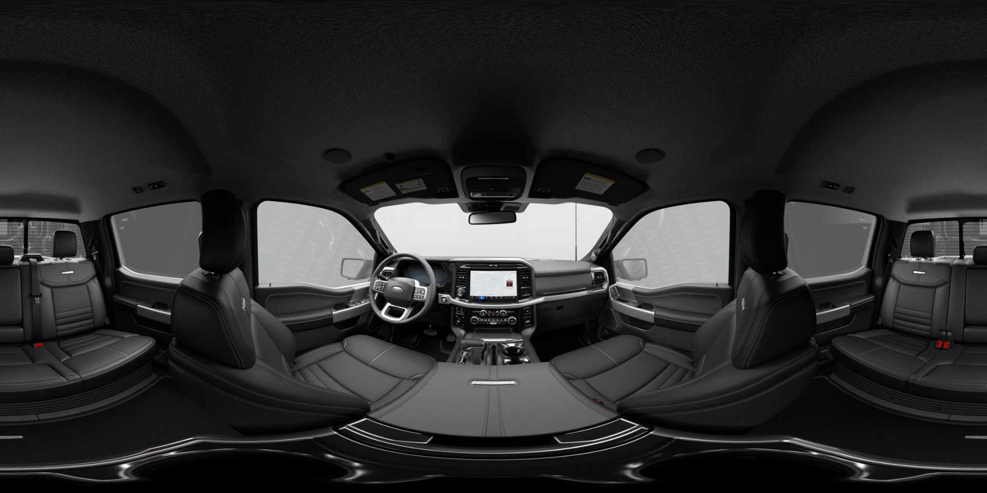 2026 Ford F-150 Platinum®