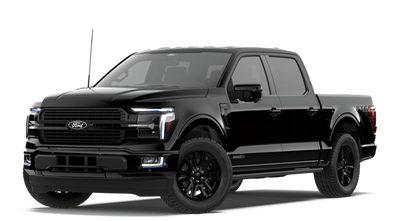 2026 Ford F-150 Platinum®