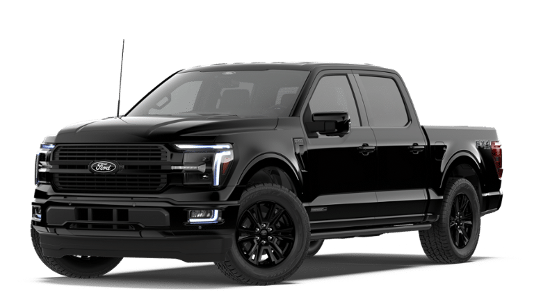 2026 Ford F-150 Platinum®