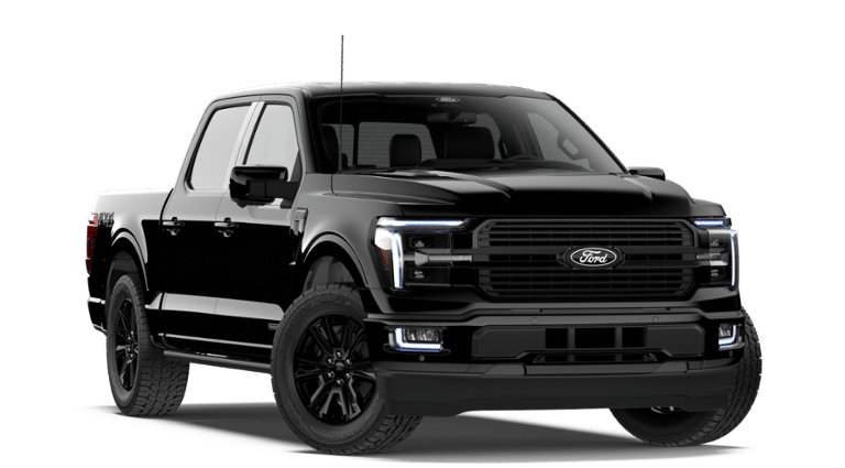 2026 Ford F-150 Platinum®