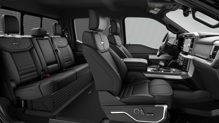 2026 Ford F-150 Platinum®
