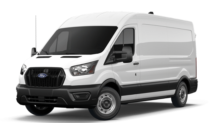 2026 Ford Transit Commercial Cargo Van