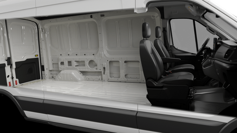 2026 Ford Transit Commercial Cargo Van