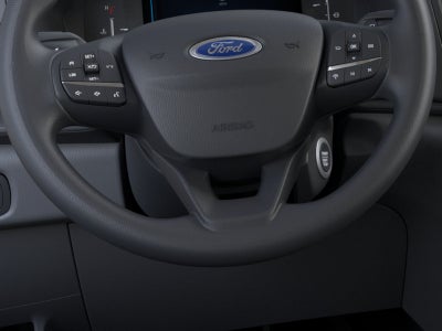 2026 Ford Transit Commercial Cargo Van