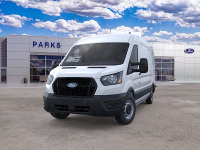 2026 Ford Transit Commercial Cargo Van