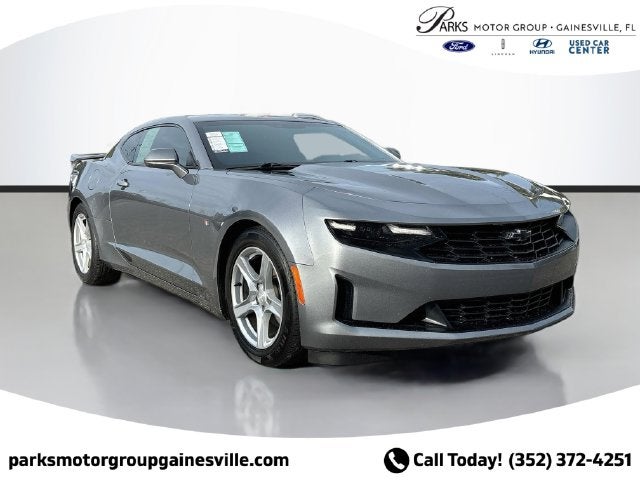 2020 Chevrolet Camaro 1LT