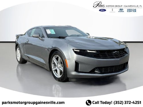 2020 Chevrolet Camaro 1LT