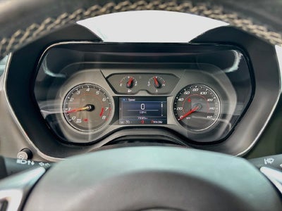 2020 Chevrolet Camaro 1LT