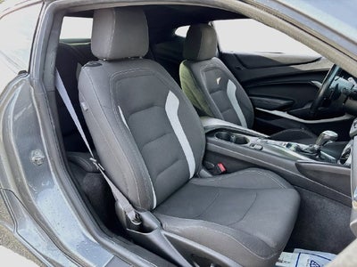 2020 Chevrolet Camaro 1LT