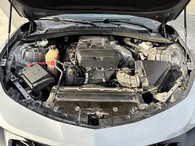 2020 Chevrolet Camaro 1LT