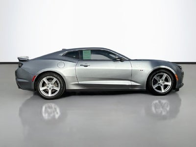 2020 Chevrolet Camaro 1LT
