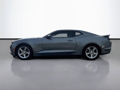 2020 Chevrolet Camaro 1LT