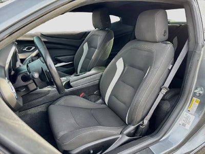 2020 Chevrolet Camaro 1LT
